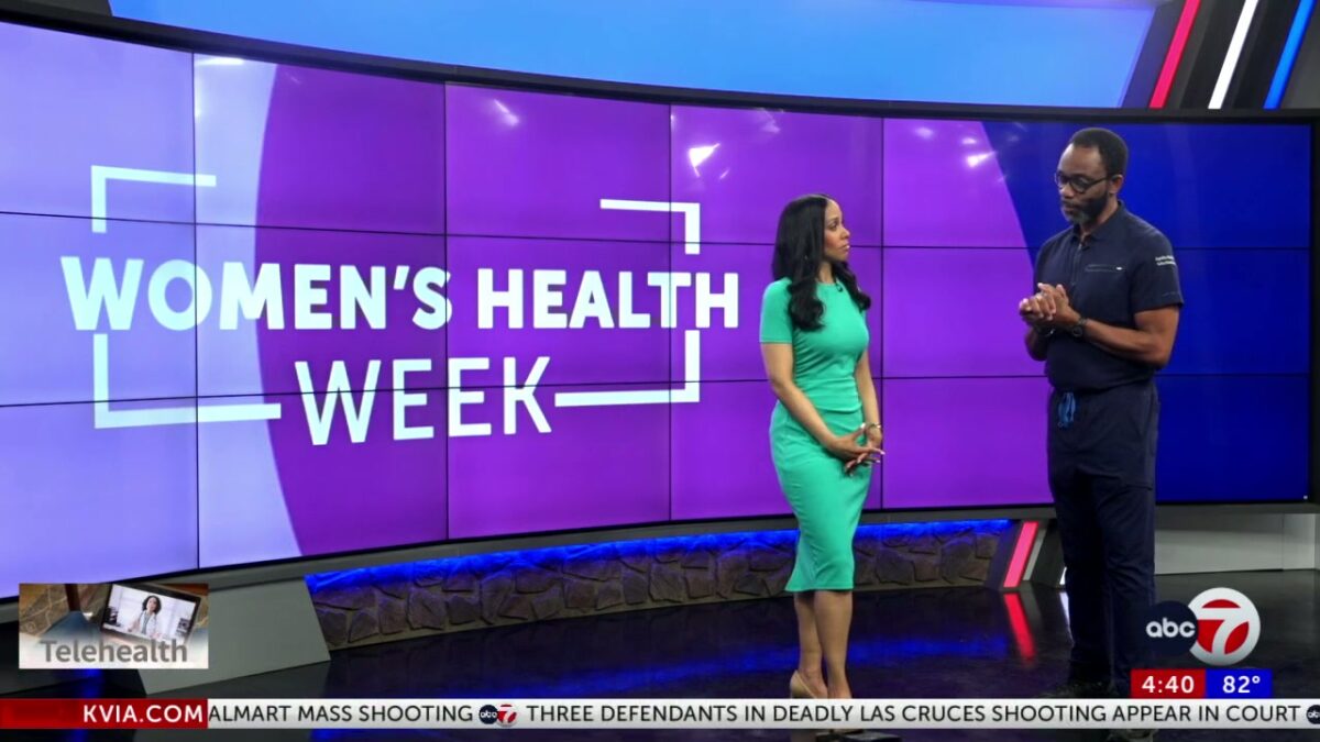 ABC-7 at 4: Women’s Health Week