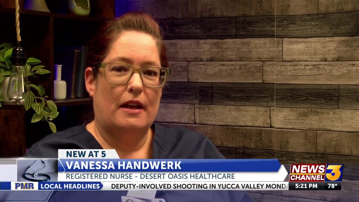 Neighborhood Heroes: Nurse quietly saving lives