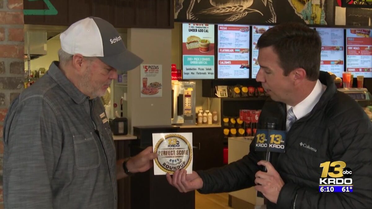 Colorado Springs restaurant fails health inspection four times in a row