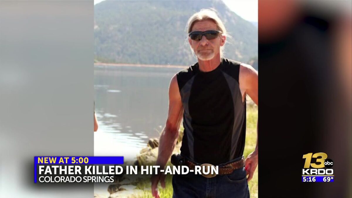 Family grieves loss of Colorado Springs father killed in hit-and-run