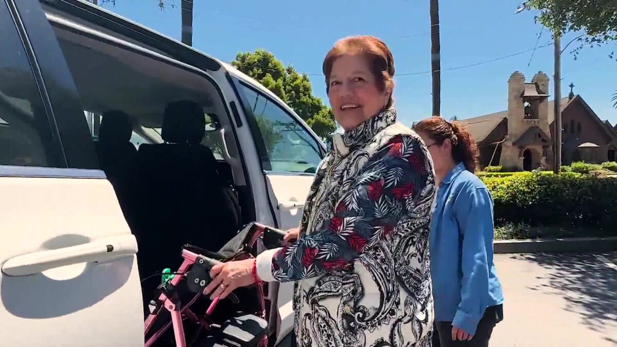 Friendship Center Launches Essential Transportation for Friends Living with Dementia