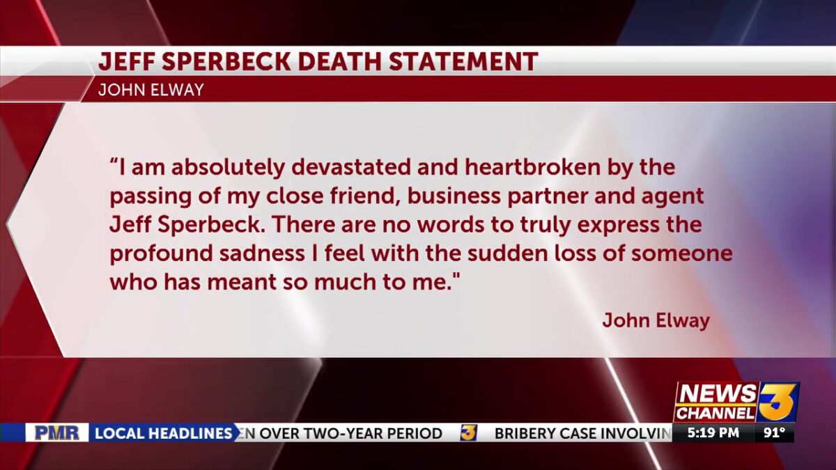 John Elway releases statement on agent’s death after La Quinta golf cart accident involving NFL legend; Witness shares details