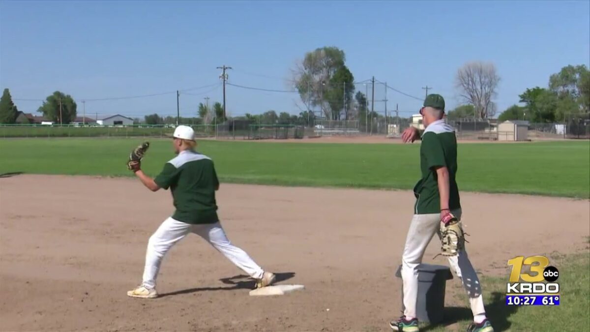 The Pueblo County baseball team enters the 4A state tournament as the top seed