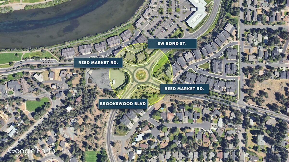 Neighborhood Association pushes for expansion of major roundabout in Old Mill to be prioritized