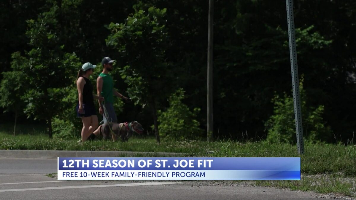 St. Joe FIT launches 2025 season