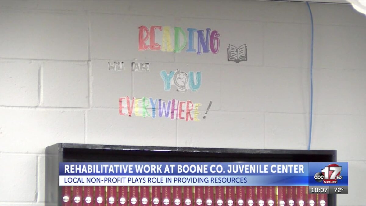 Nonprofit works to connect with youth to prevent violence