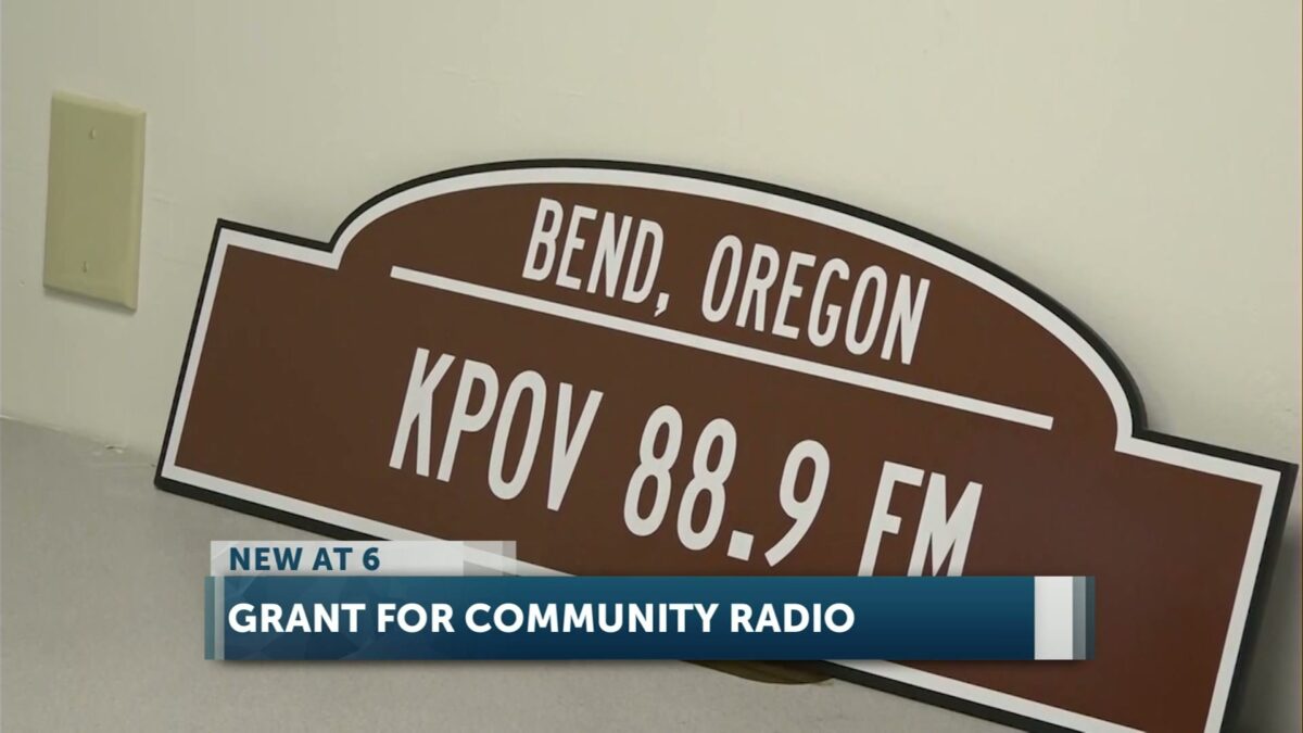 KPOV High Desert Community Radio marks 20 years
