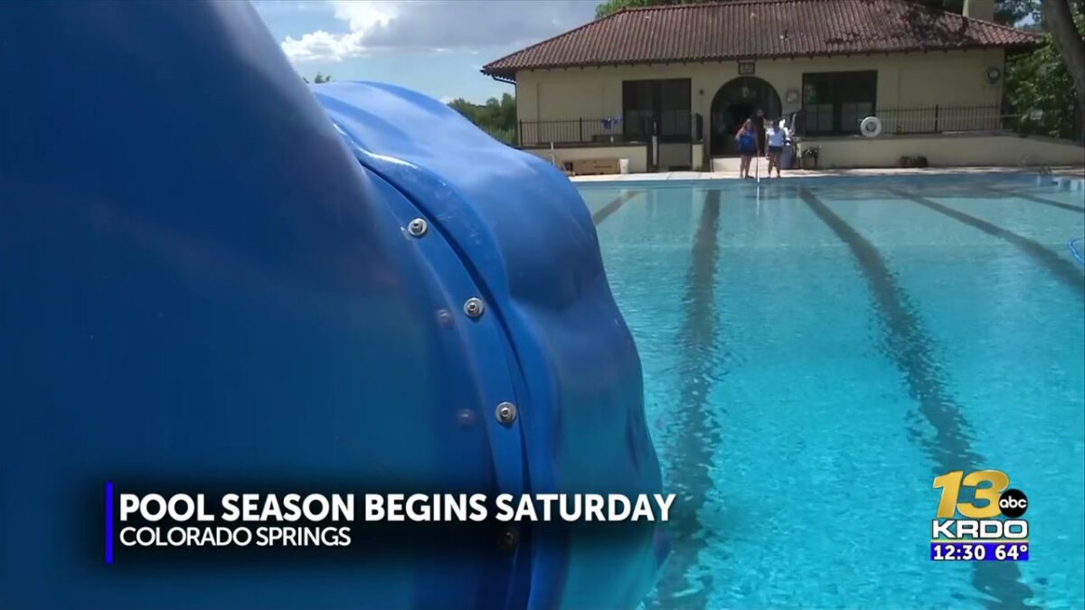 Colorado Springs pool