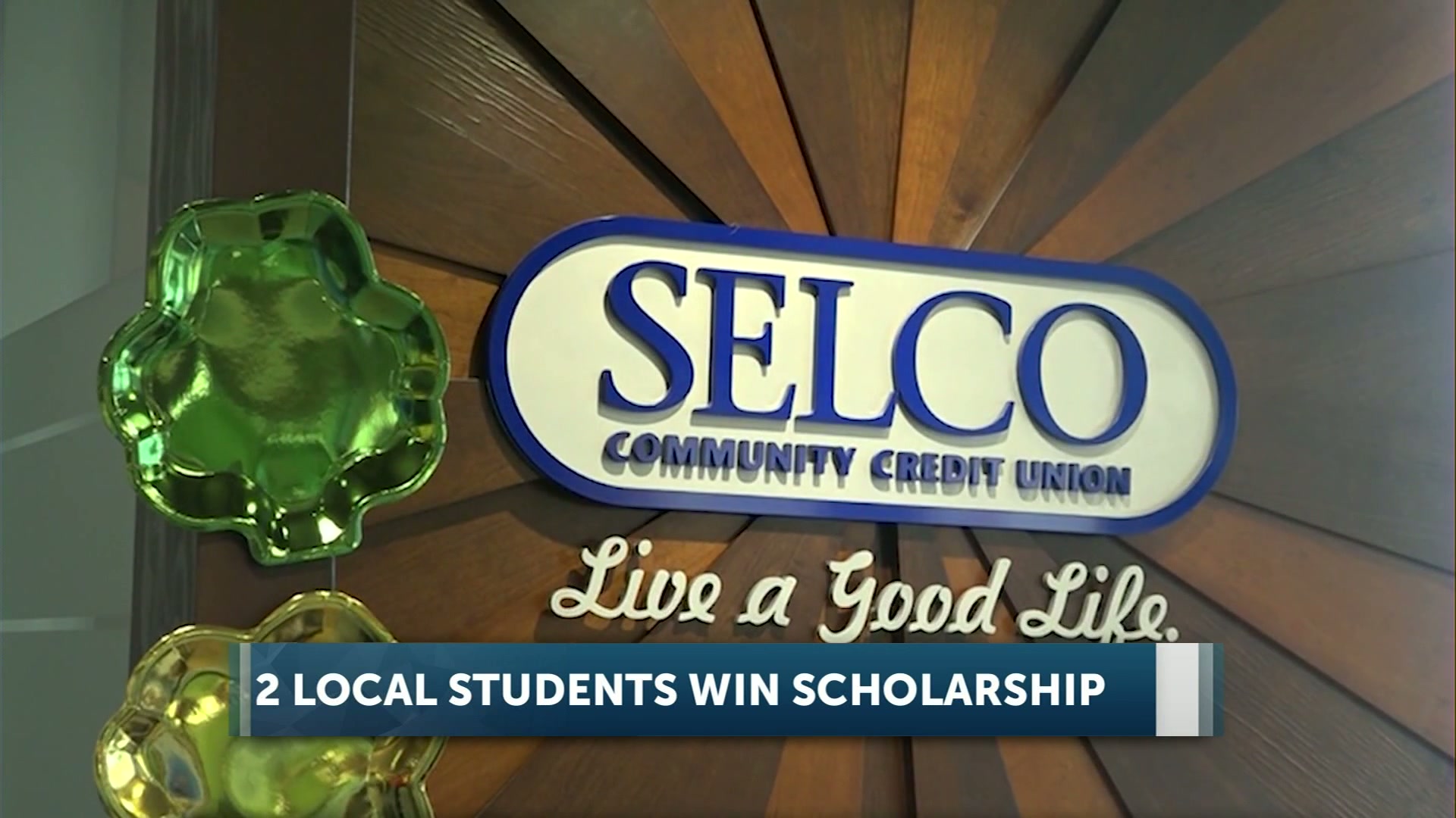 SELCO Credit Union awards $77