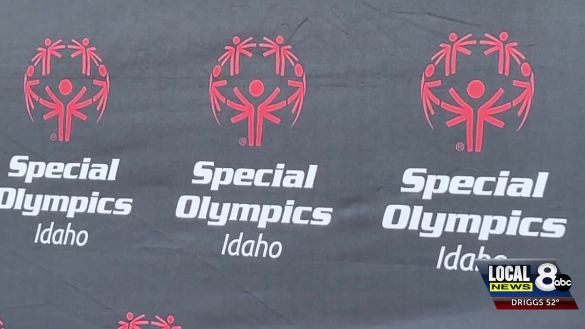 Special Olympics gears up for state games with torch run