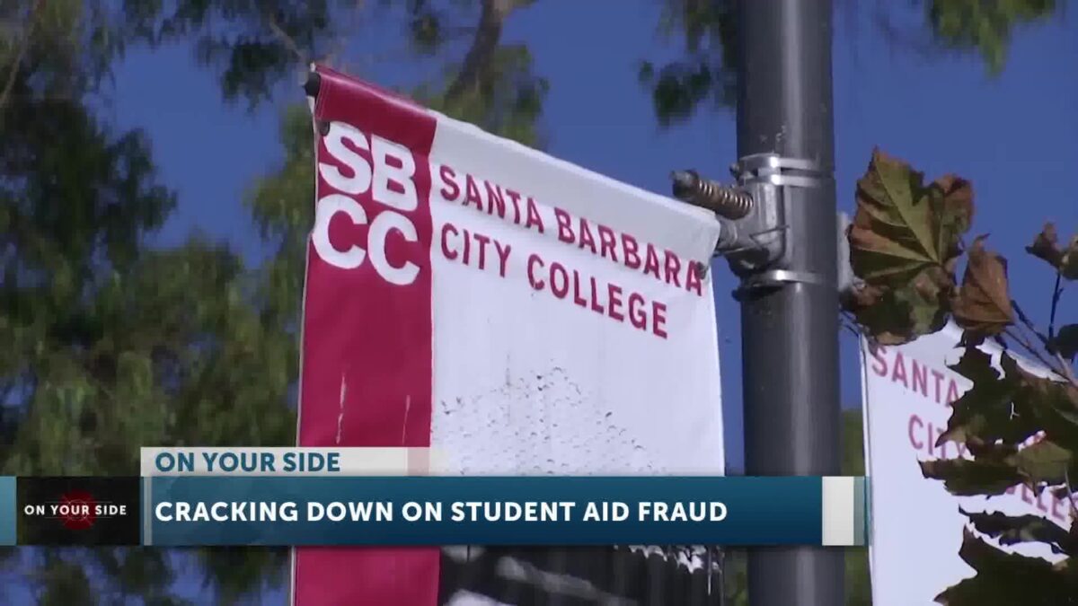 Millions in Student Aid Lost to Fraud at California Colleges—Not at Santa Barbara City College