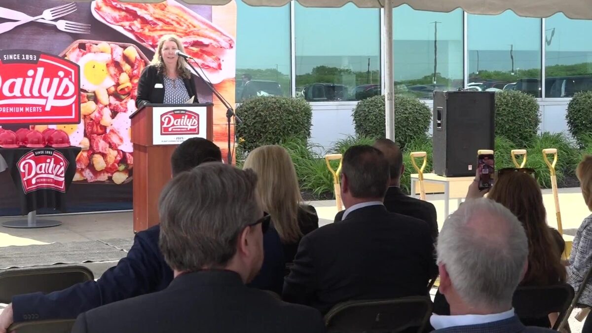 Daily’s Premium Meats expansion will bring over 100 jobs to St. Joseph