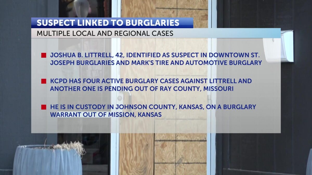 SJPD shares identification of suspect linked to March Downtown burglaries