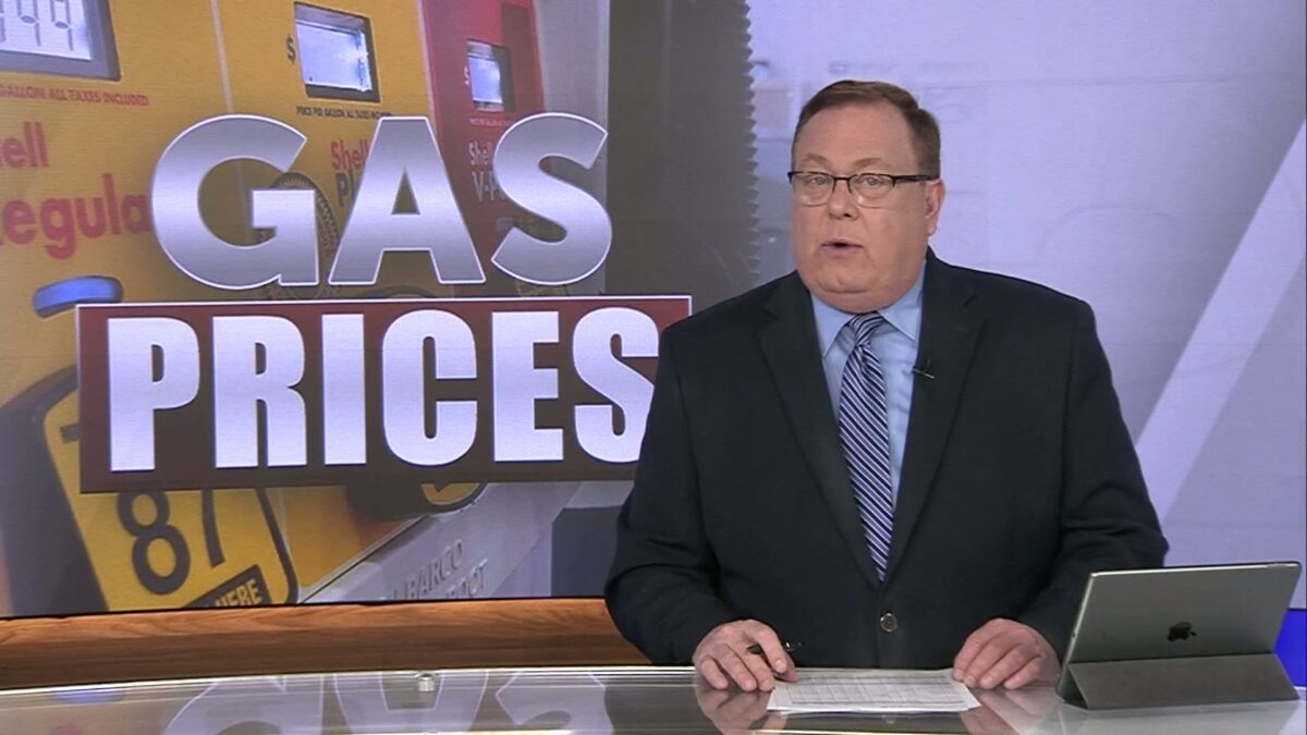 N. California refinery fire pushes West Coast gas prices higher; Bend at $3.83