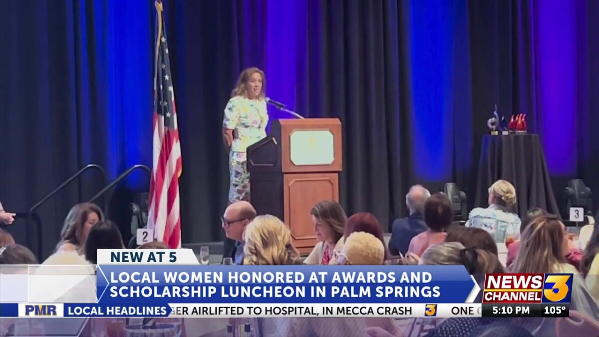 Women Who Rule event honors those whose leadership