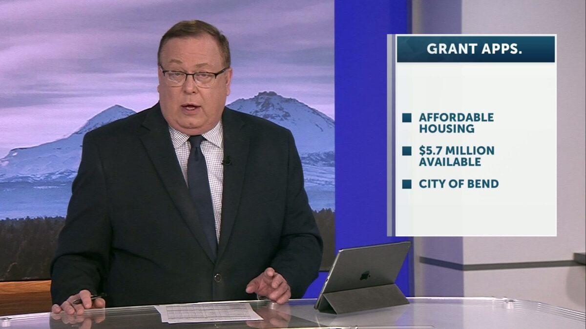 City of Bend announces plans to offer $5.7 million in affordable housing development funds