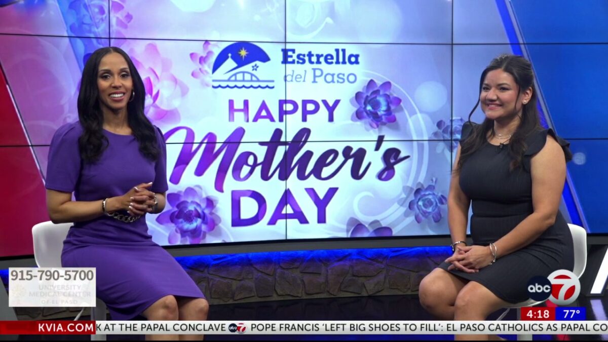 ABC-7 at 4: Estrella del Paso to host Madres