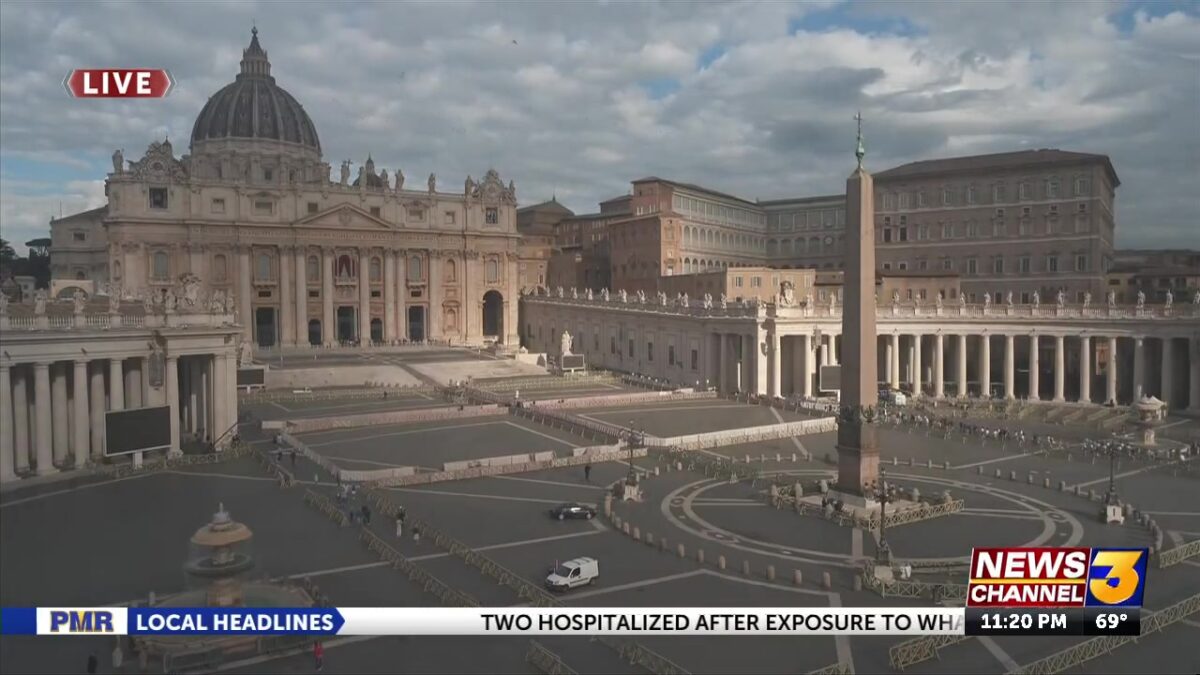 How a new Pope is chosen: A step-by-step look at the Papal Conclave