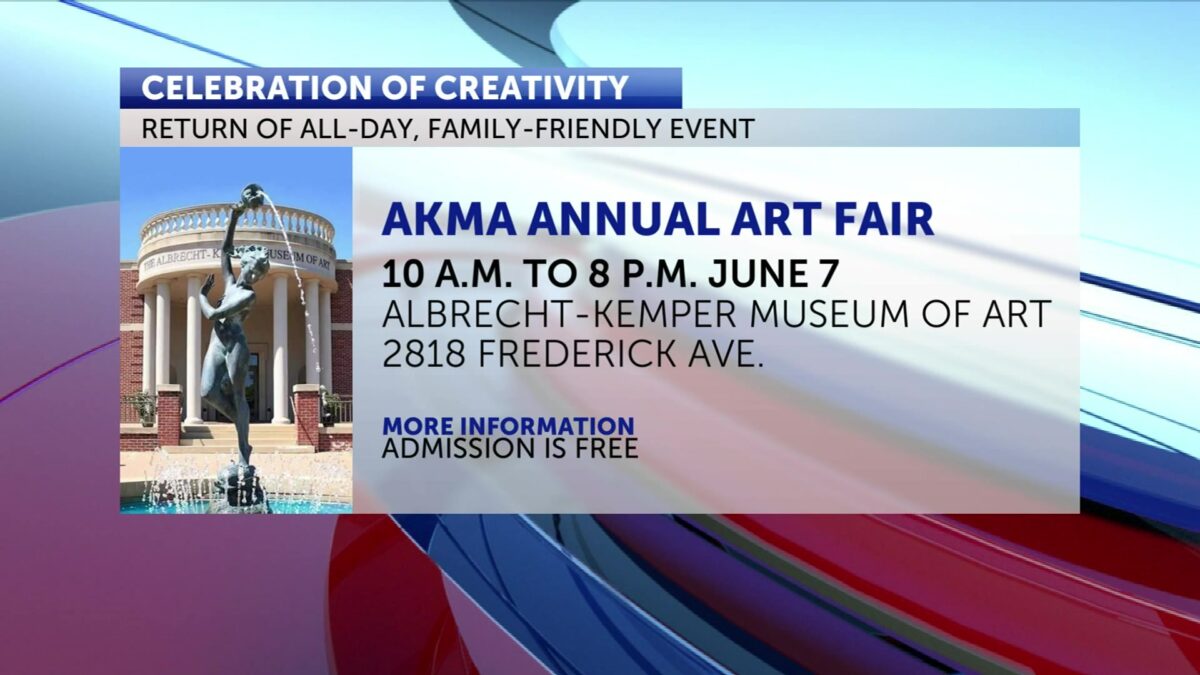 AKMA to host Annual Art Fair