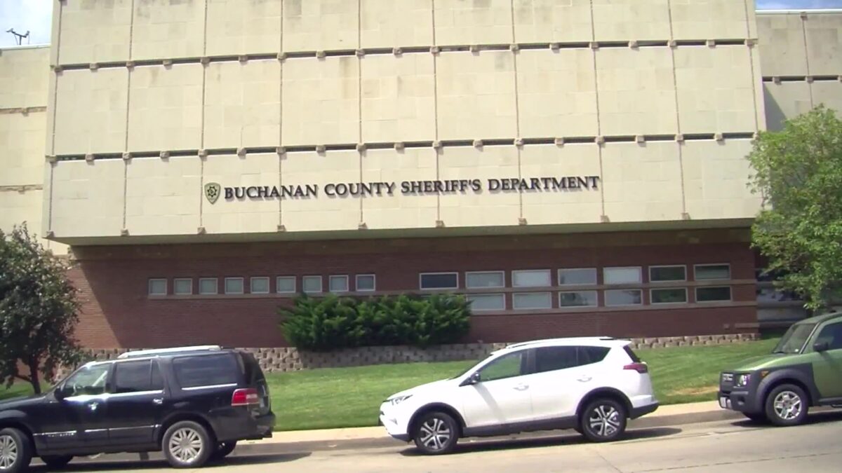 Buchanan County Sheriff’s Office joins Kehoe’s ‘Operation Relentless Pursuit’