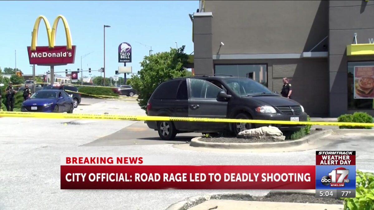 City official: Road rage led to deadly shooting at south Columbia McDonald’s