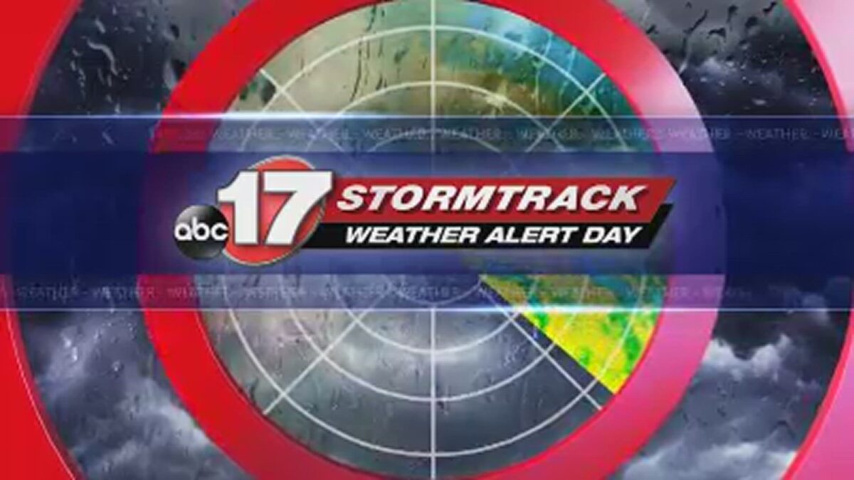 Weather Alert Day: Isolated strong to severe storms possible near the I-44 corridor on Friday
