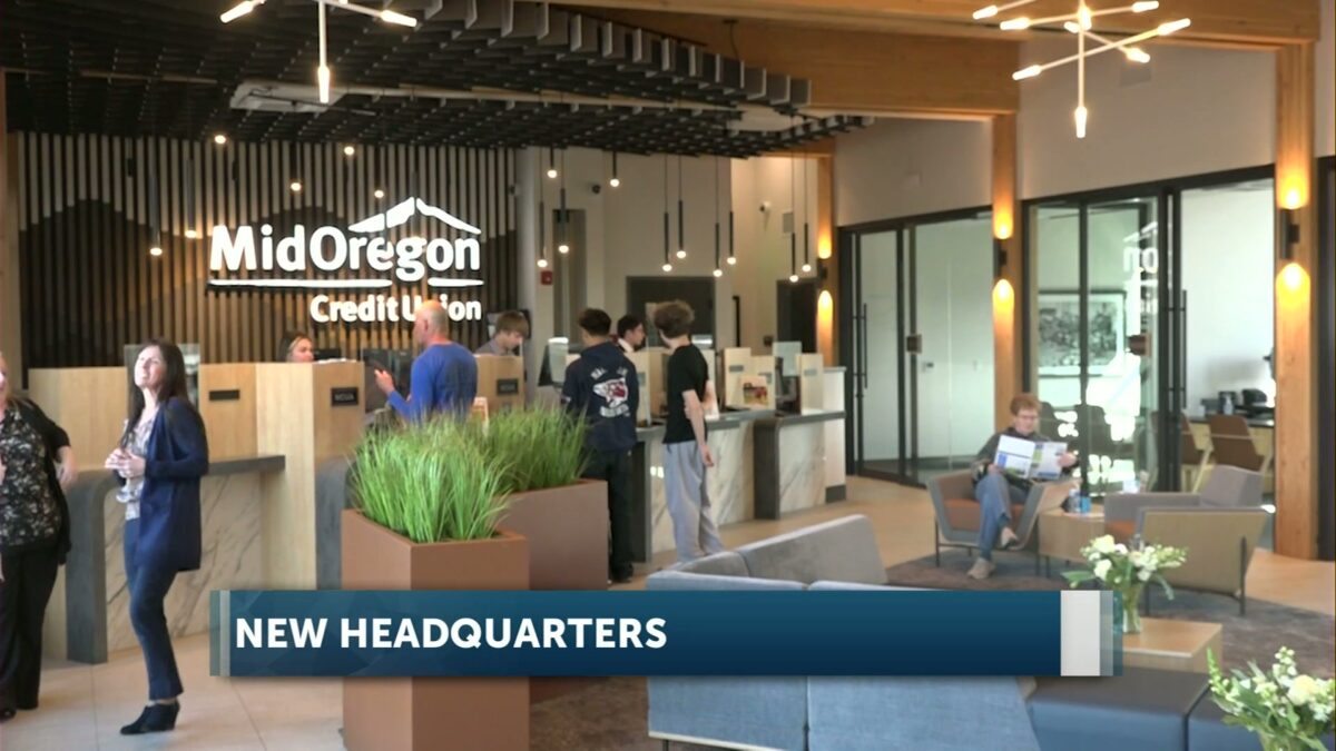 Mid Oregon Credit Union celebrates brand new headquarters in Bend’s Old Mill