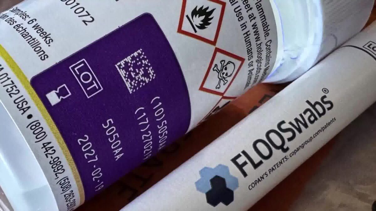 Newly approved test released for cervical cancer screenings in Ventura