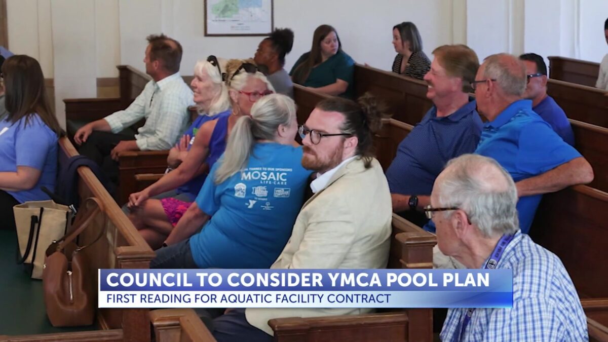 New Community Aquatic Center inches closer to reality as City Council mulls latest proposal