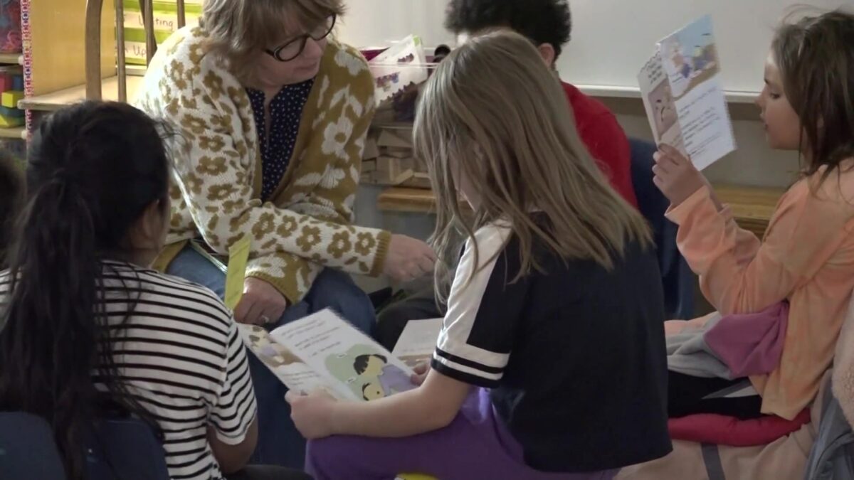 Summer entertainment and education for the kids