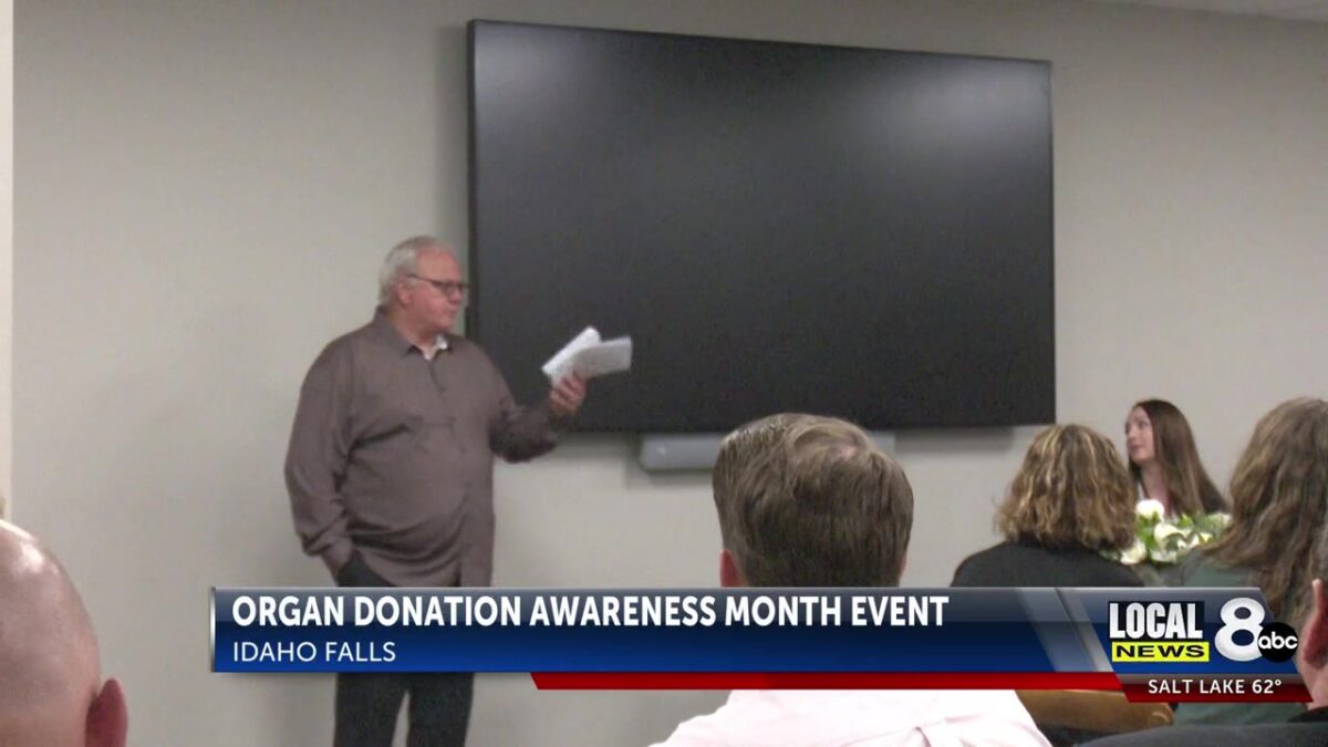 EIRMC honors Organ Donors