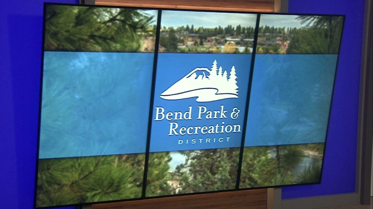 Bend Park and Rec District and Bend Police teaming up on reminders about dog leash rules