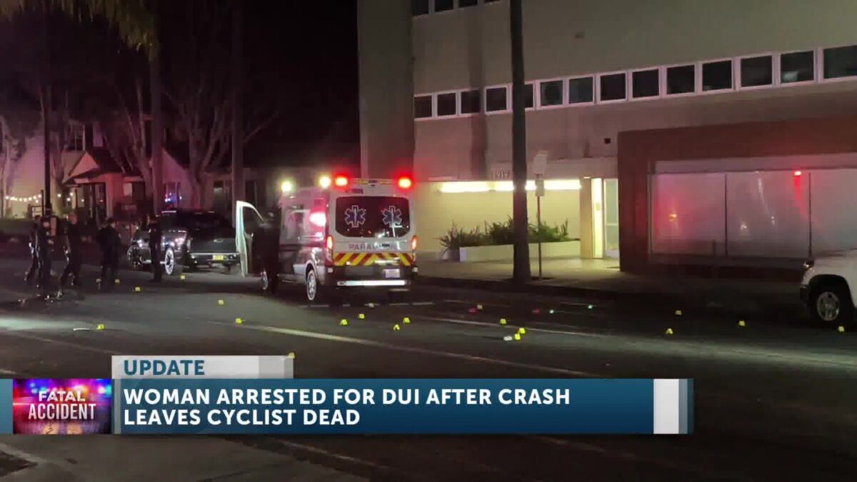 Cyclist Struck and Killed on State Street