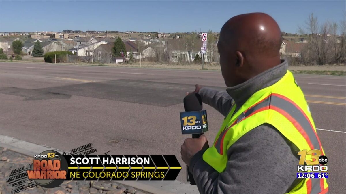 Start of improvement project on Dublin Boulevard in Colorado Springs delayed