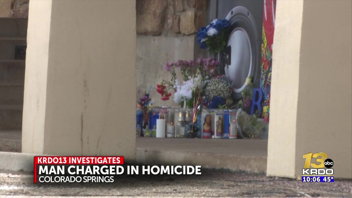 Man charged with May 16 murder has deadly criminal history