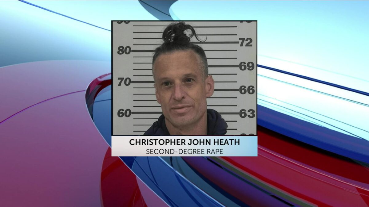 Platte County man convicted of rape