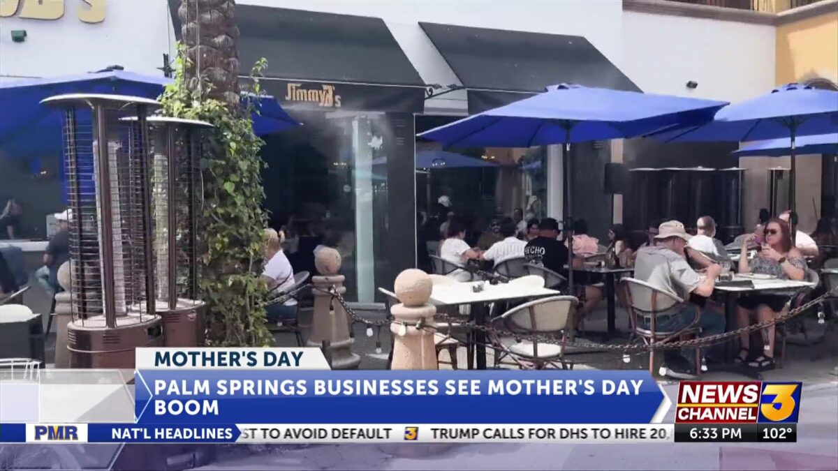 Local Brunch spots expected to be busy for Mother’s Day