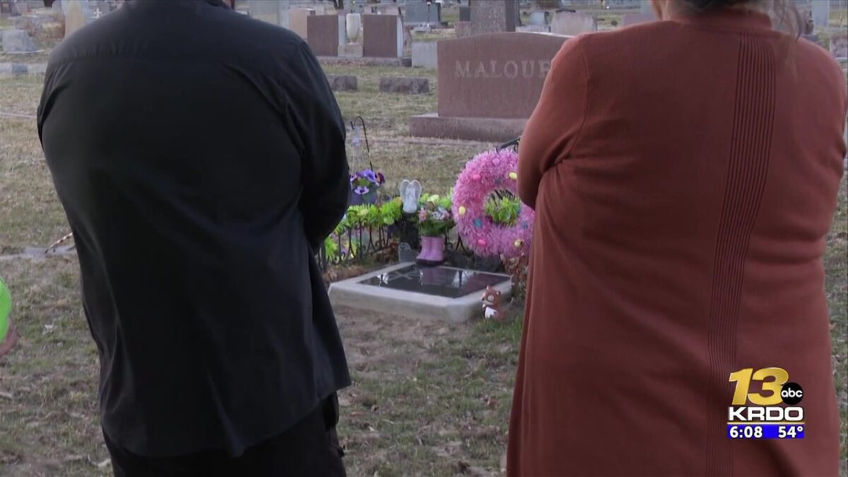 ‘Where’s My Grandma?’: City without answers with La Junta woman’s body missing from grave