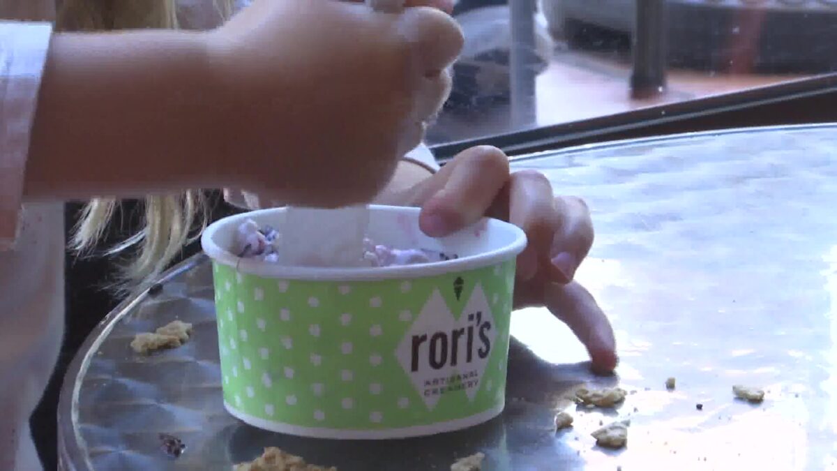 How You Can Help the Foodbank of Santa Barbara County Scoop Up New Funds With Rori’s Ice Cream