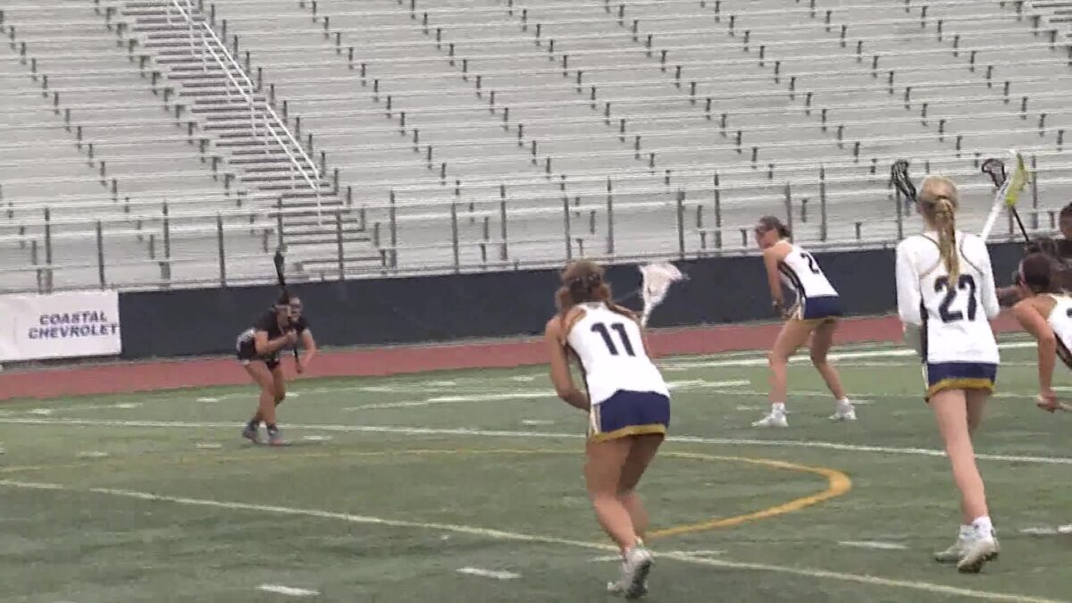 Dos Pueblos advances to quarterfinals in girls lacrosse
