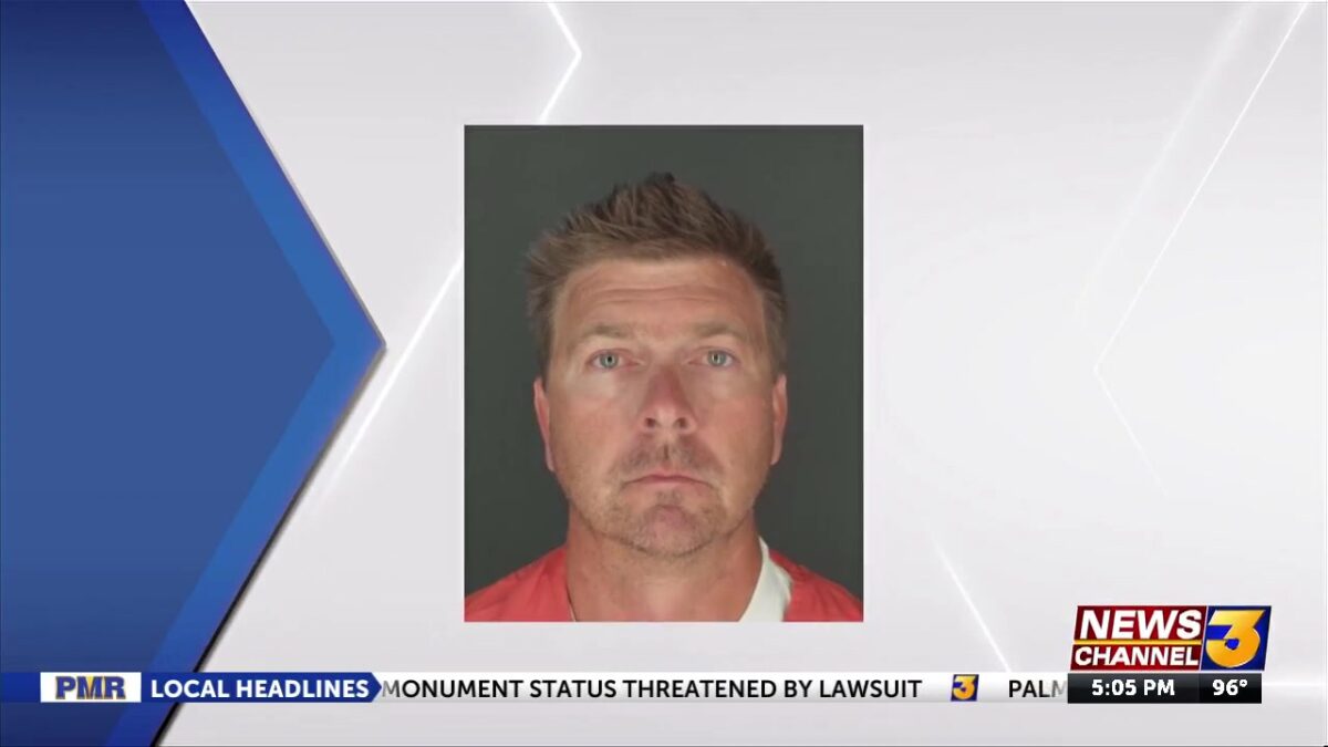 Local private school teacher pleads not guilty to 21 counts of molesting teen