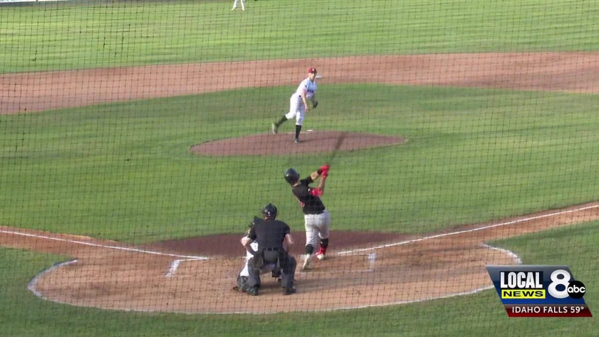 Highlights from the Chukars Home Opener
