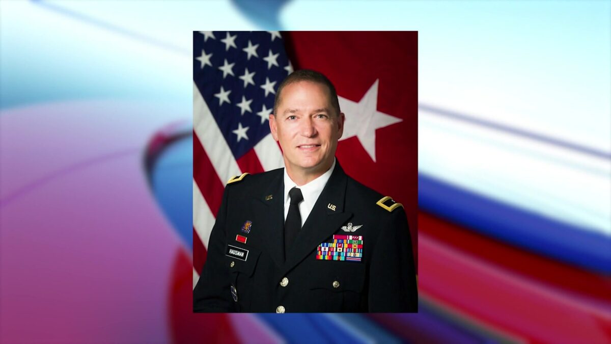 St. Joseph native promoted to Major General