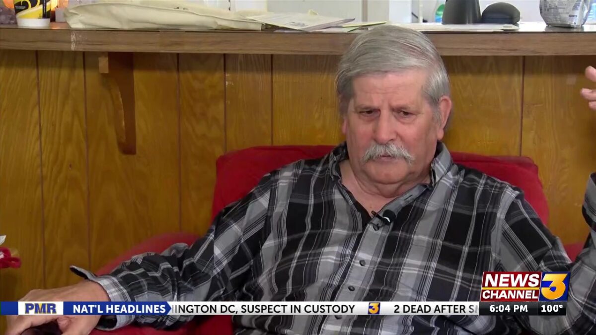 Father of Palm Springs bombing suspect speaks with News Channel 3