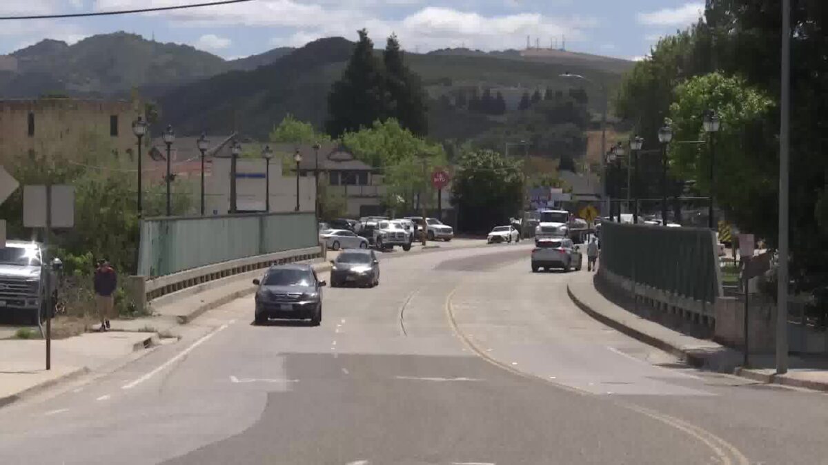 Biggest road construction project in Arroyo Grande history to significantly impact traffic for months