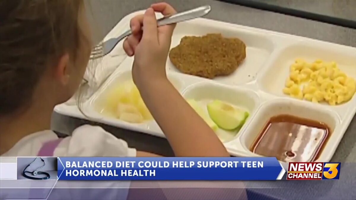 Health experts warn inflammatory foods may affect hormone balance