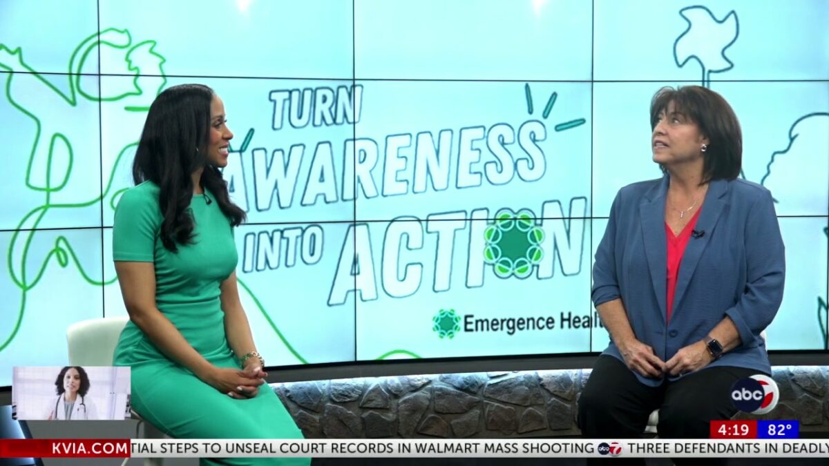 ABC-7 at 4: Emergence Health Network to Host Children’s Mental Health Awareness Day at the El Paso Zoo