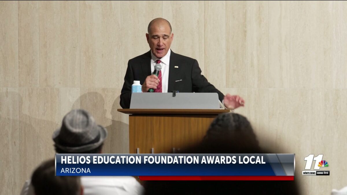 Helios Education Foundation awards Yuma locals with scholarships