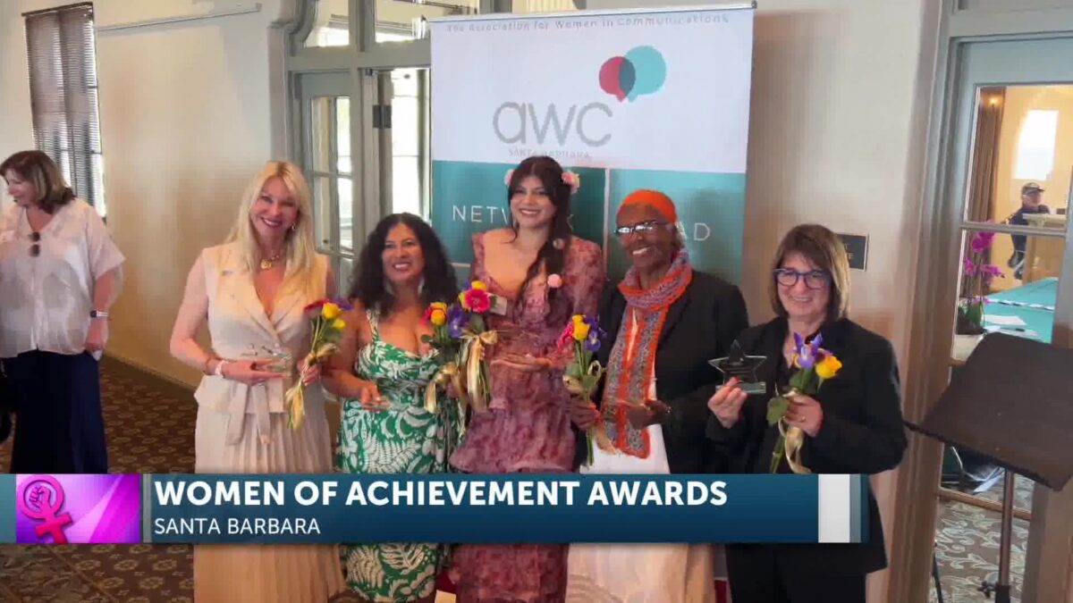 Women of Achievement honored by Association of Women in Communications