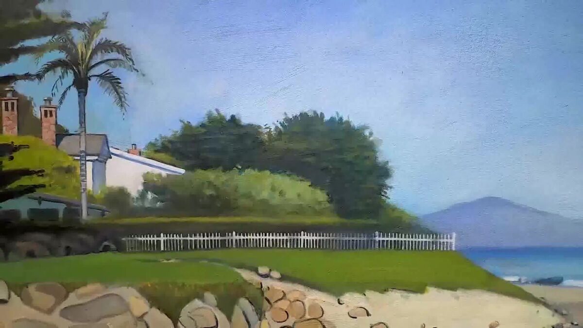 Sanctuary Centers Showcases Local Artists to Promote Mental Health Awareness in Santa Barbara